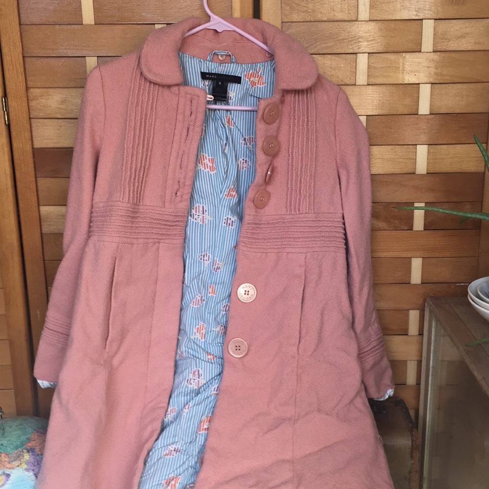 Marc Jacobs Fashion Coat